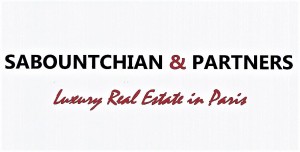LOGO SABOUNTCHIAN AND PARTNERS LUXURY REAL ESTATE PARIS